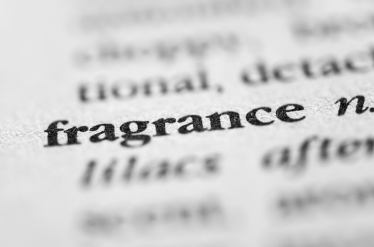 fragrance definition