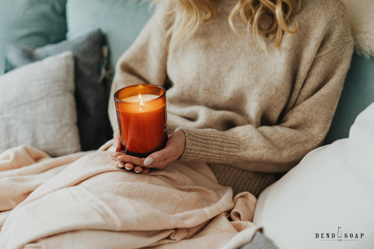 Are Your Candles Toxic? How to Choose Safe Scents for a Cozy Home