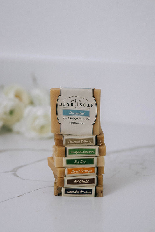 Goat Milk Soap…as Shampoo? Here’s My Story with Best Tips to Make It Work