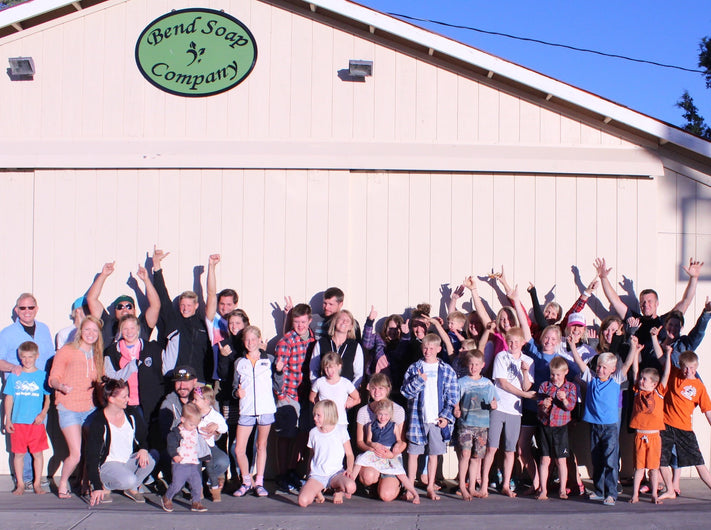 bend soap company 5 years