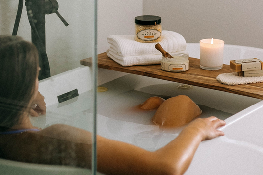 Nontoxic Nails, Anyone? Your At-Home Pedicure Guide