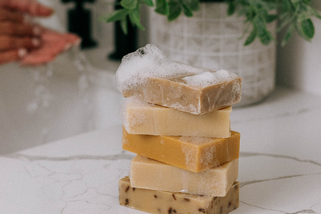 Wait… You’re Using SOAP as Natural Mosquito Repellent?!