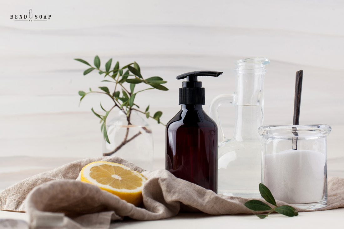 The Viral DIY Natural Cleaning Spray You Need in Your Life
