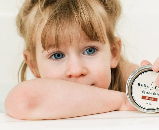 How the Defender Salve Fights Bacteria Naturally