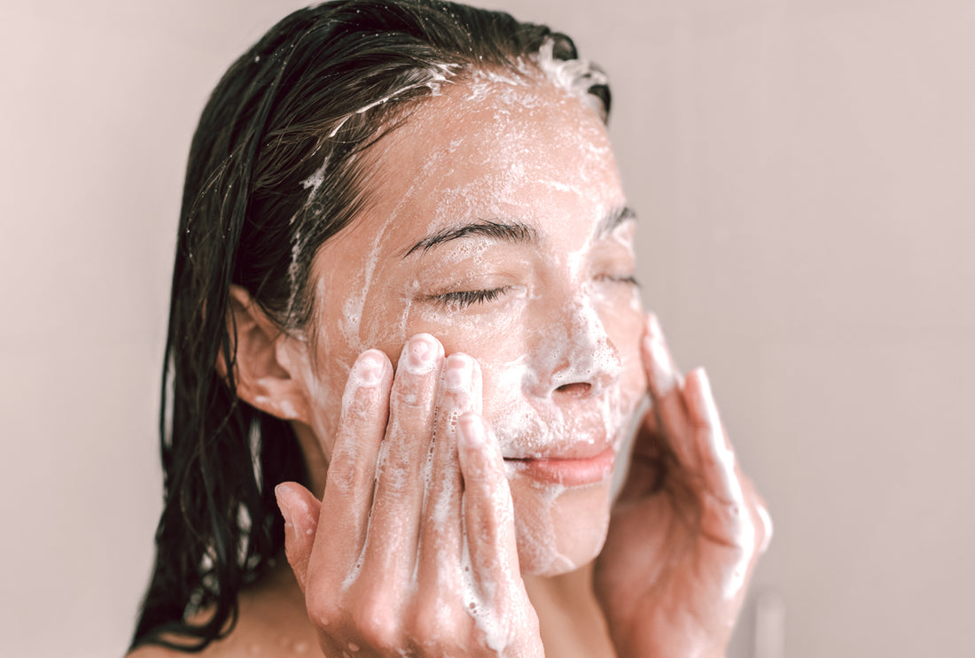 Using Goat Milk Soap as Face Wash