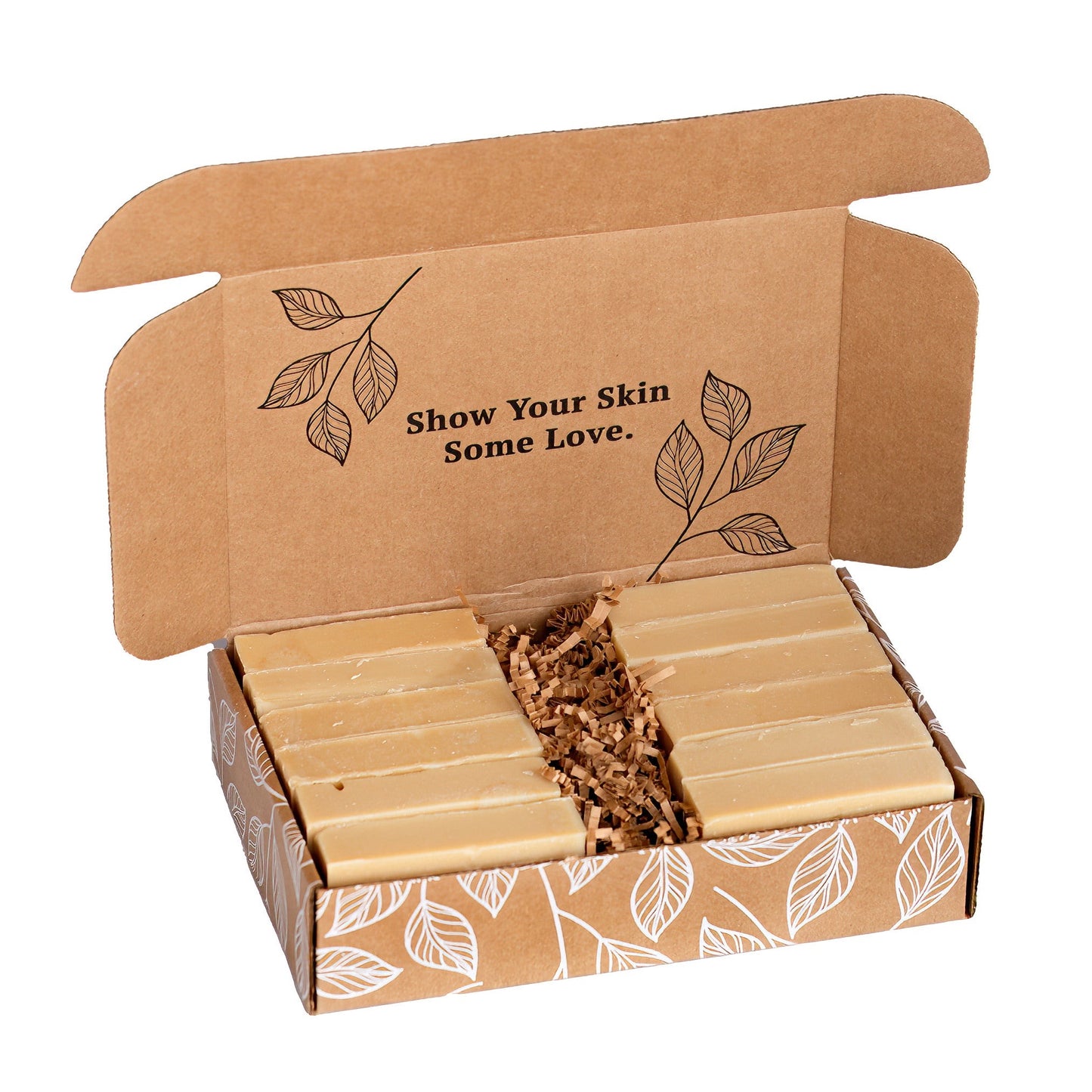 pack of imperfect soap bars