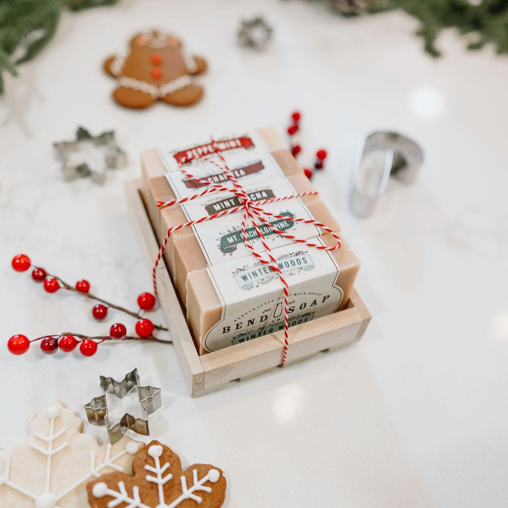 Bend Soap Winter Wonder Bundle