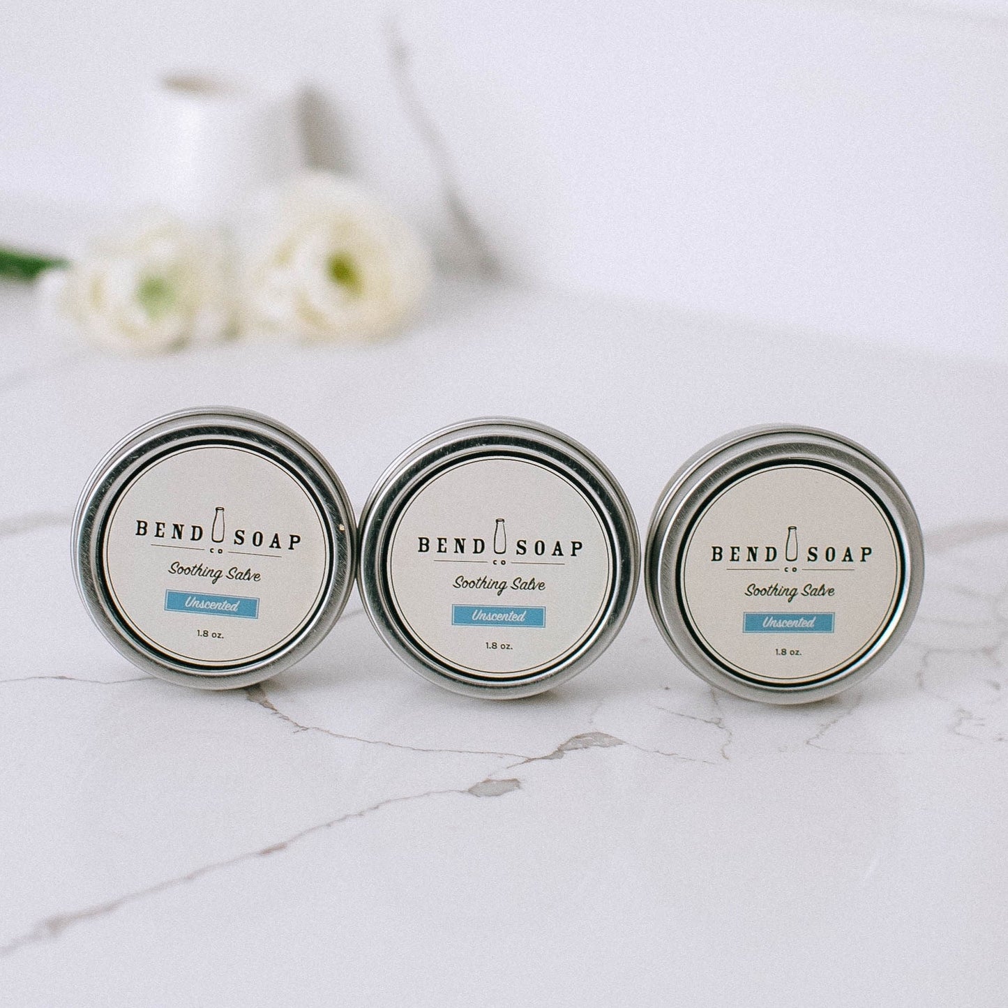 Three pack of Soothing Salve