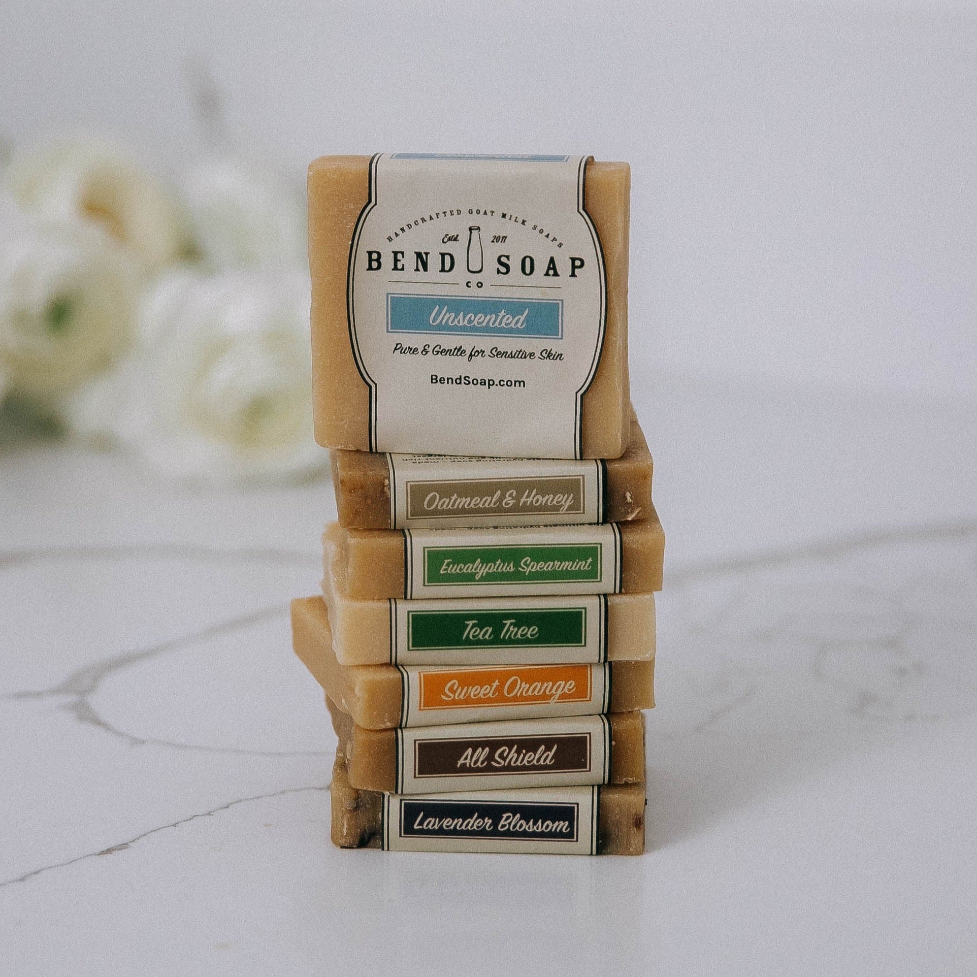 Travel Size Sample Pack