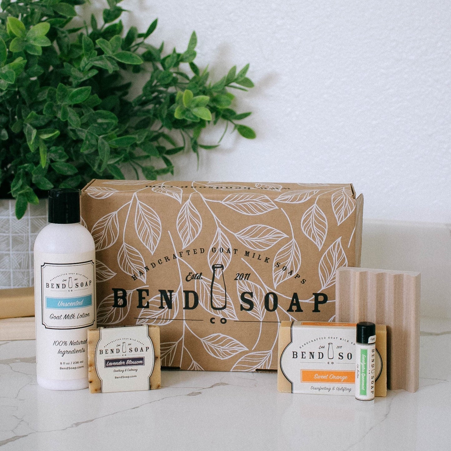 Starter Gift Set Branded Starter Box