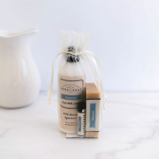 bend soap unscented skincare bundle simply skin trio