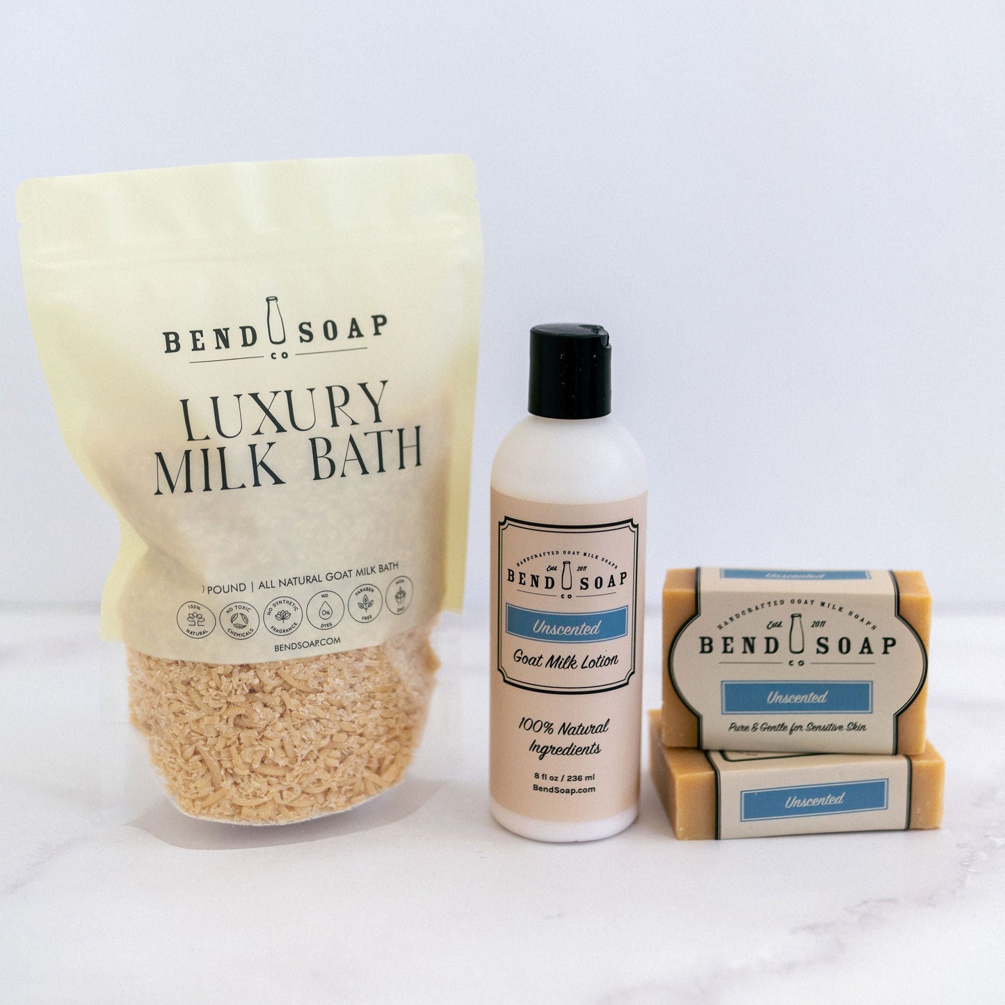 bend soap gentle care eczema relief bundle