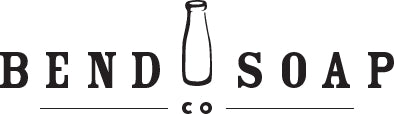 Bend Soap Company Goat Milk Soap Logo
