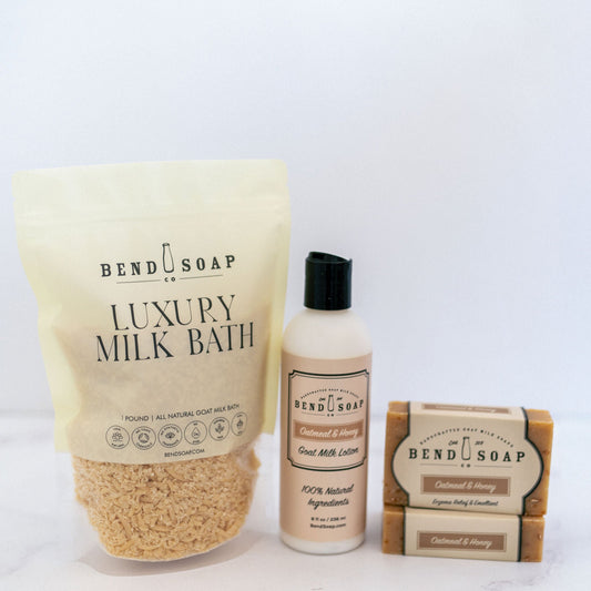 bend soap nourish and restore bundle
