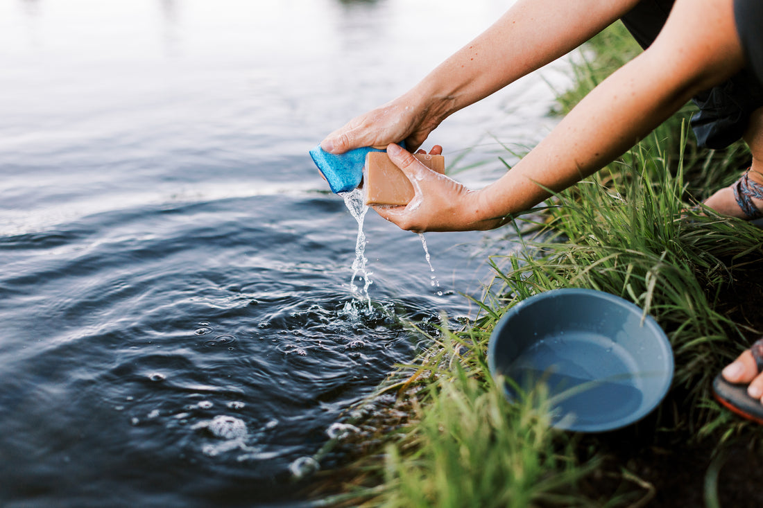 5 Bend Soap Co. Products to Bring on Your Next Camping Trip