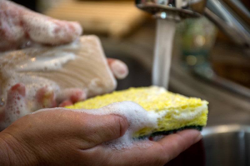 DIY Natural Dish Soap