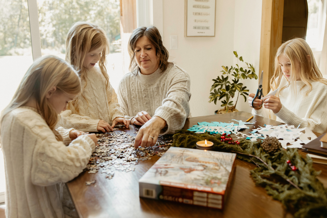 Happy Thanksgiving from Bend Soap! (A Message from Marilee)