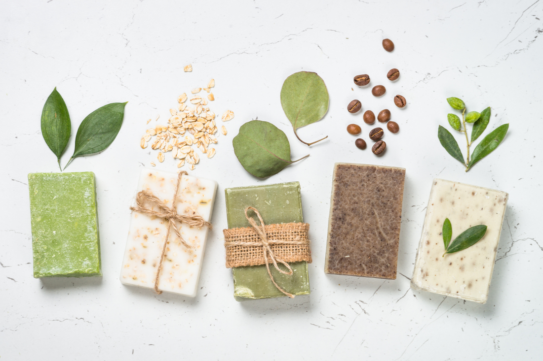 The  Best Eco-Friendly Soap Bar for Clean Skin