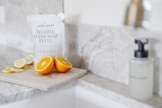 We Waited 8 Years to Launch This Goat Milk Liquid Soap—Here’s Why