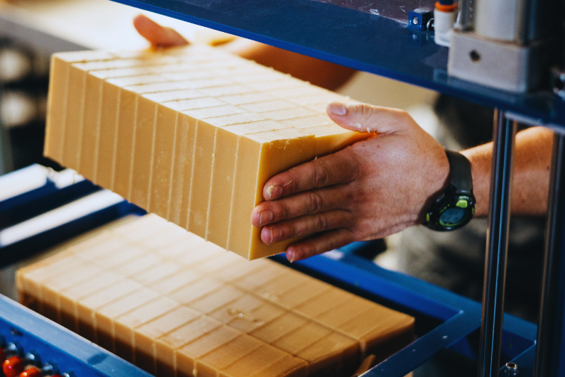 For the Love of Manufacturing: How We Grew Our Soap Making Business