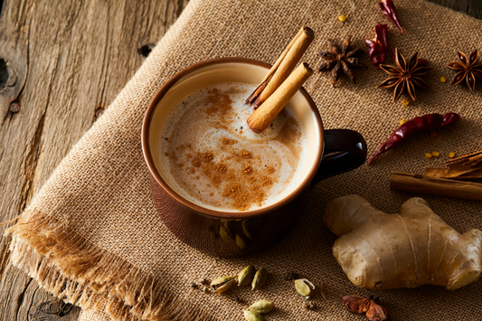 Homemade Chai Tea Recipe: Skip Starbucks & Sip Clean This Fall