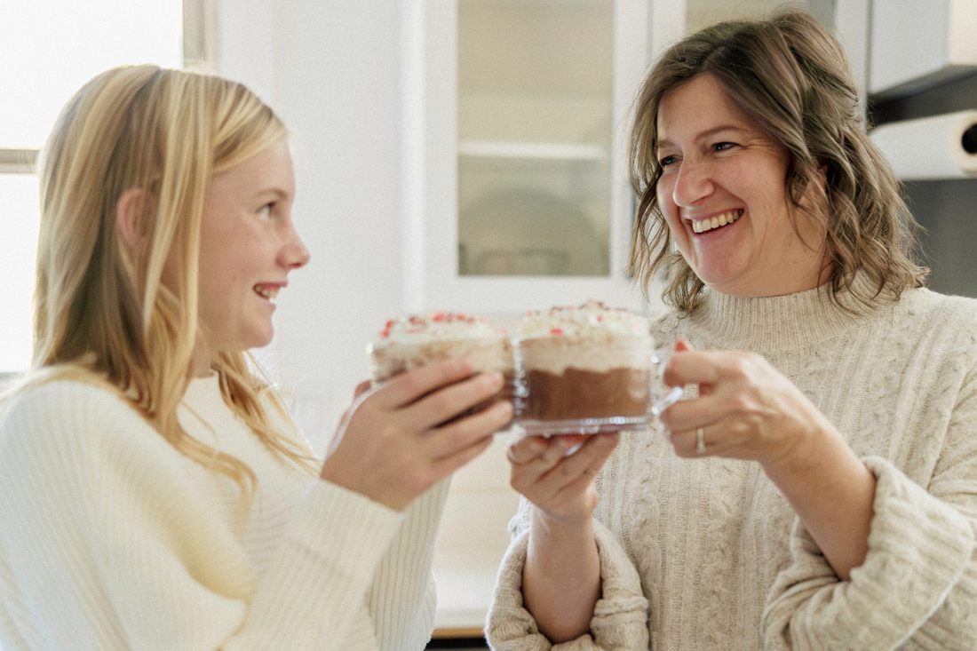 Peppermint Hot Chocolate Recipe: A Cozy Holiday Favorite from the Johnson Family