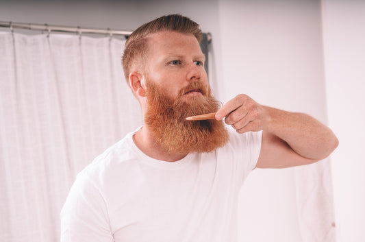 How to Get the Perfect Beard