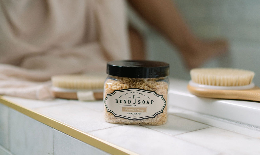 The Benefits of Milk Baths You Need to Know About