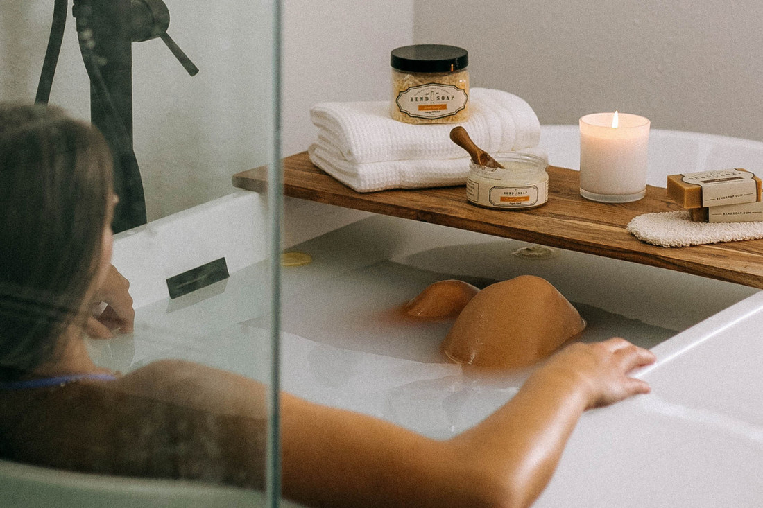 Nontoxic Nails, Anyone? Your At-Home Pedicure Guide