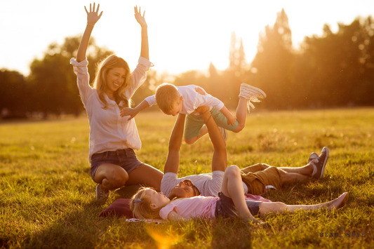 6 Technology-Free Summer Activities for the Whole Family