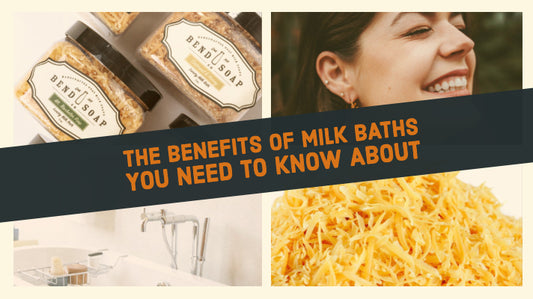 The Benefits of Milk Baths You Need to Know About