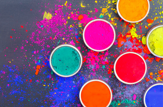 Colorful Chemicals: Why Dyes in Your Personal Care Products Are Harmful