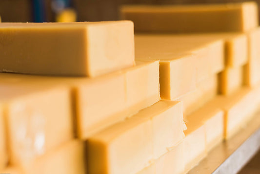 Something Is Missing in Our Soap