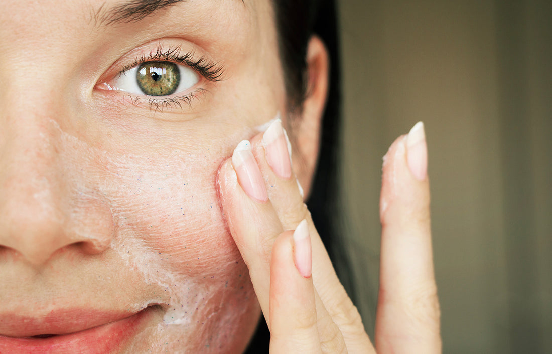 4 Myths About Sensitive Skin You Keep Believing