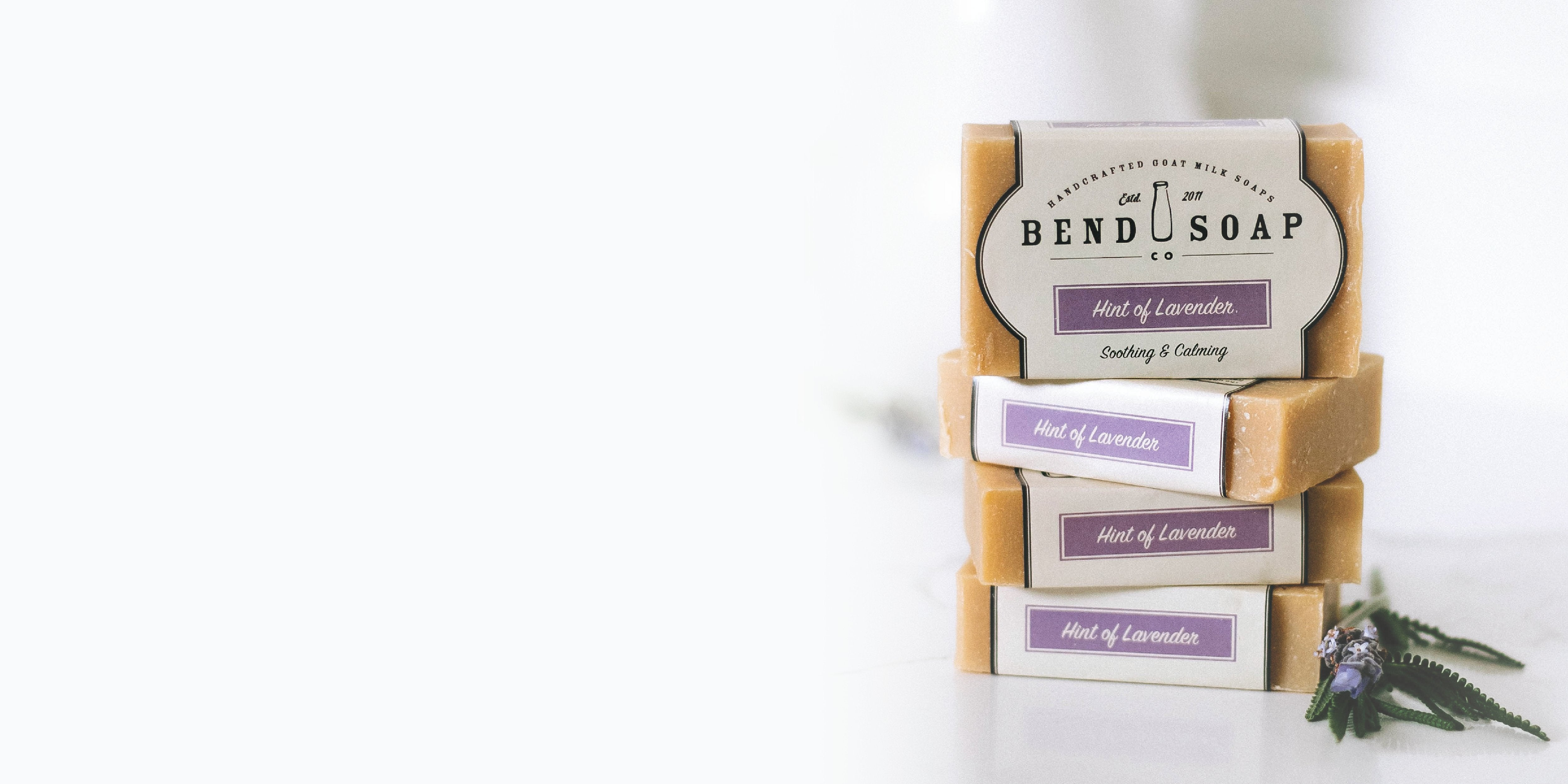 AllNatural Skincare Products for Babies Bend Soap Company