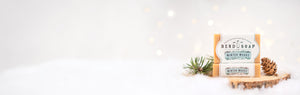 Peppermint Goat Milk Soap