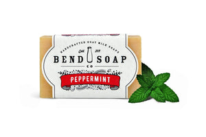 Seasonal Goat Milk Soap