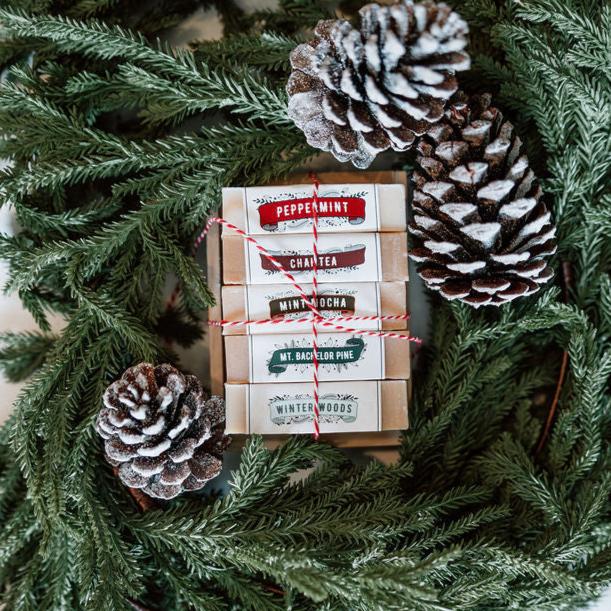 Bend Soap Winter Wonder Bundle