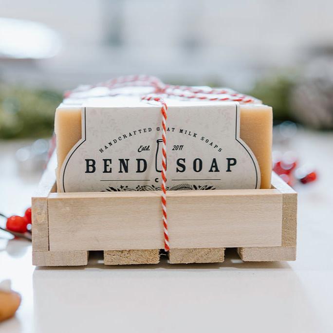 Bend Soap Winter Wonder Bundle