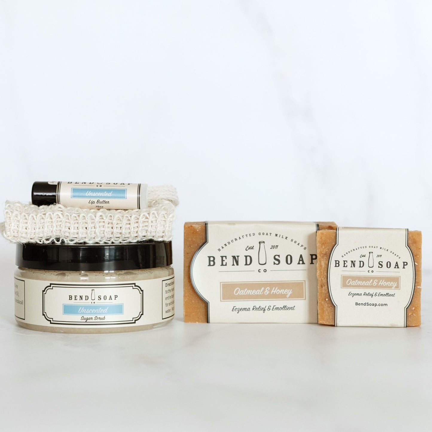 Citrus & Sunshine Bundle - Sensitive Skin Bundle for Mother's Day