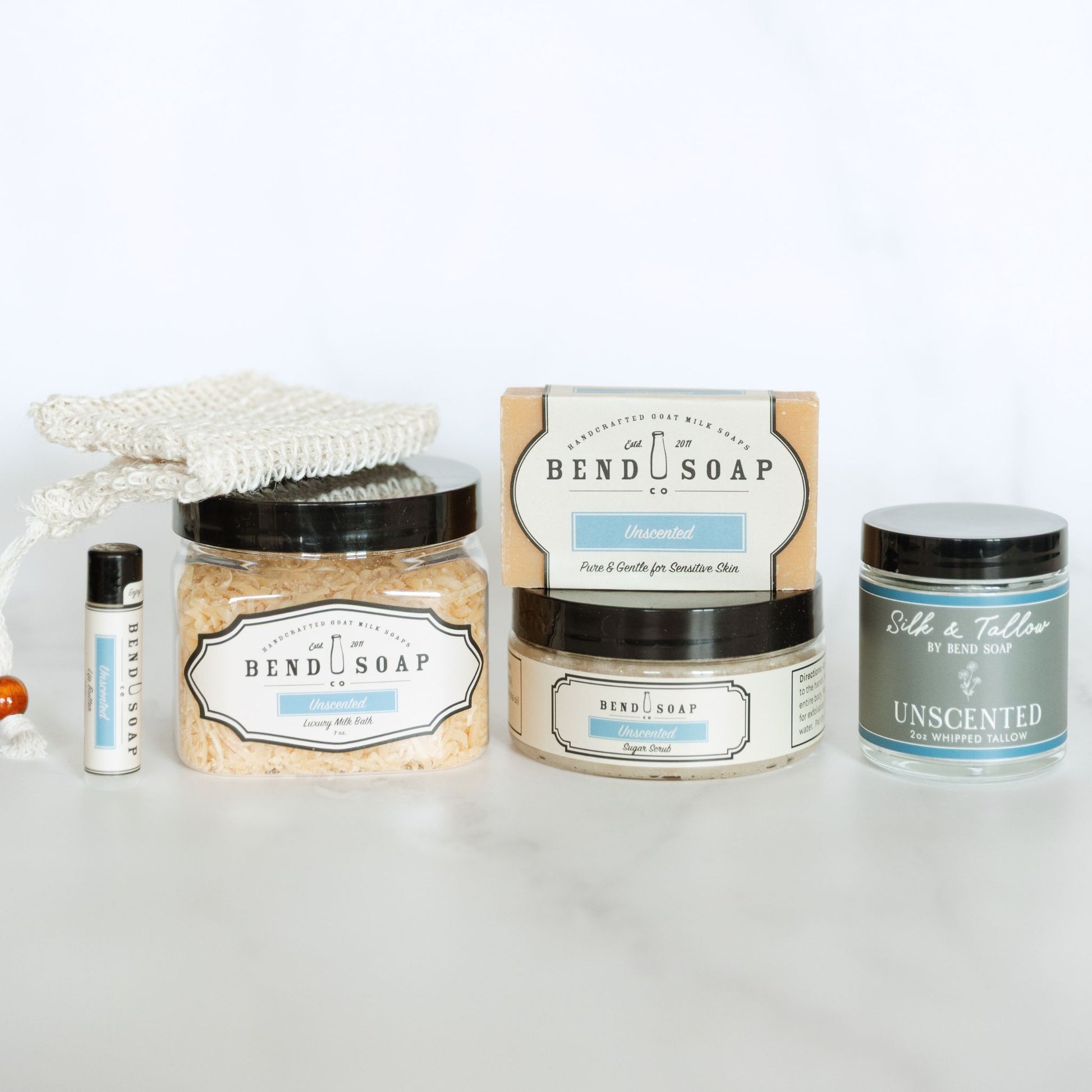 Golden Hour Glow skincare Bundle for Sensitive Skin