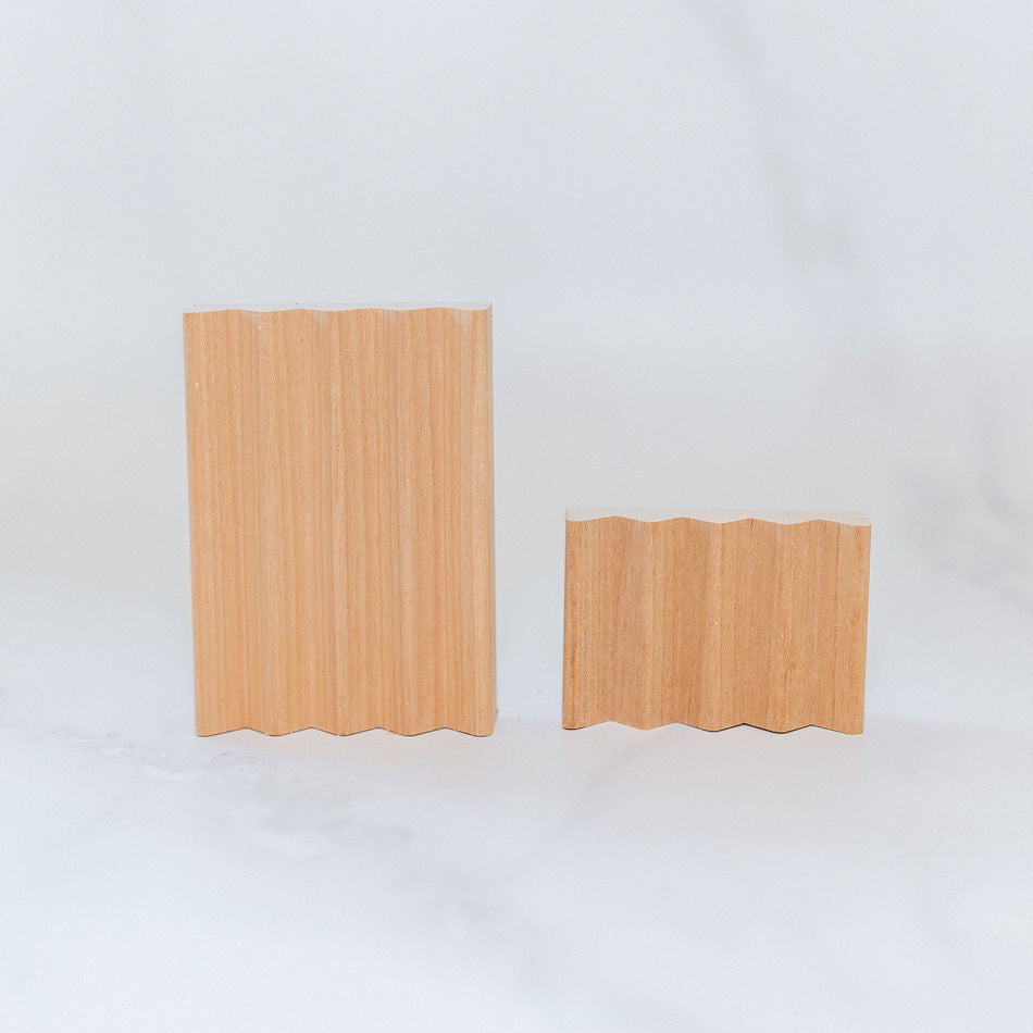 all natural wooden soap dish by bend soap