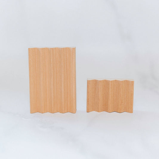 all natural wooden soap dish by bend soap