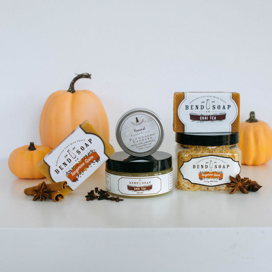 bend soap Sweater Weather Essentials bundle