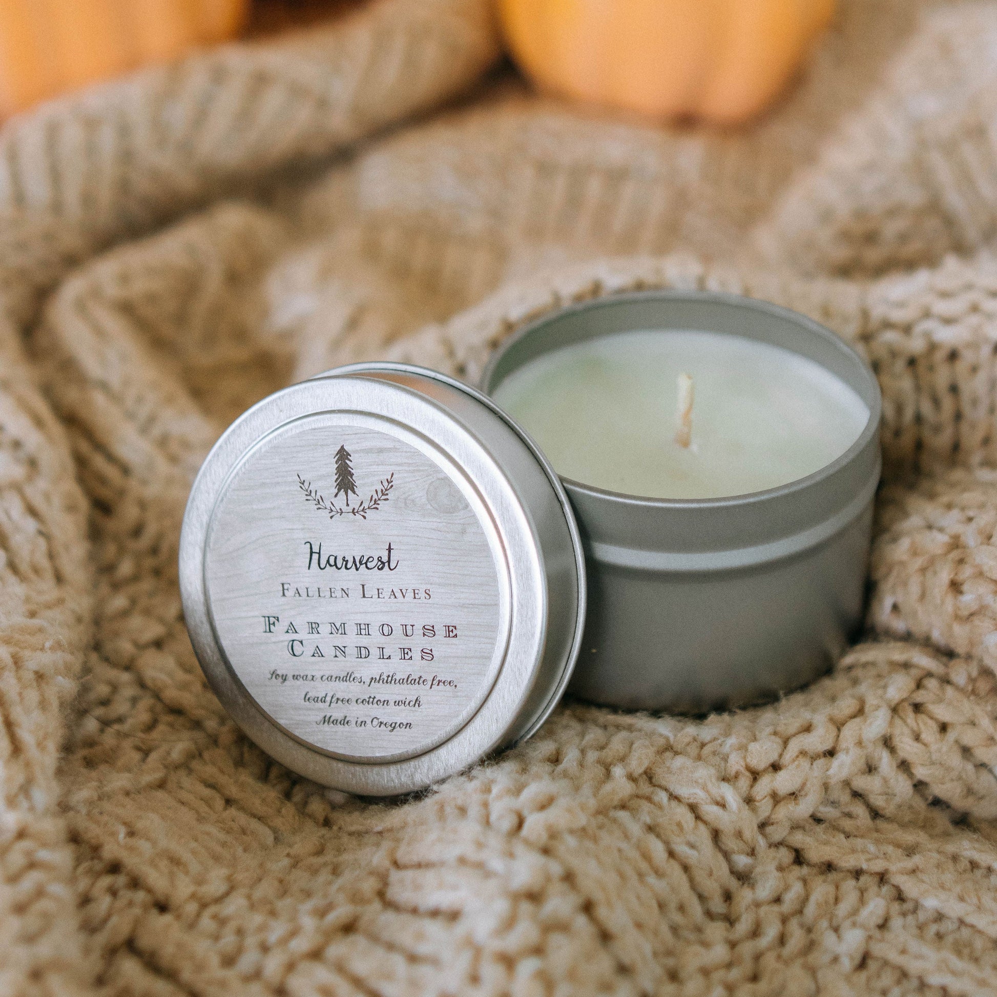 bend soap Sweater Weather Essentials bundle free candle with purchase