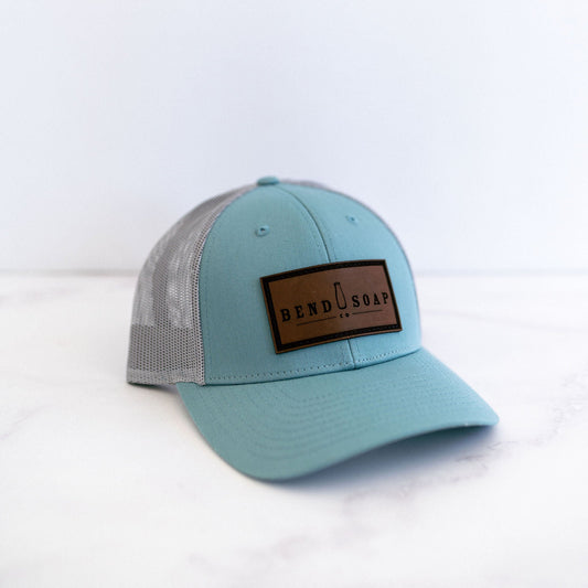 bend soap accessory cap