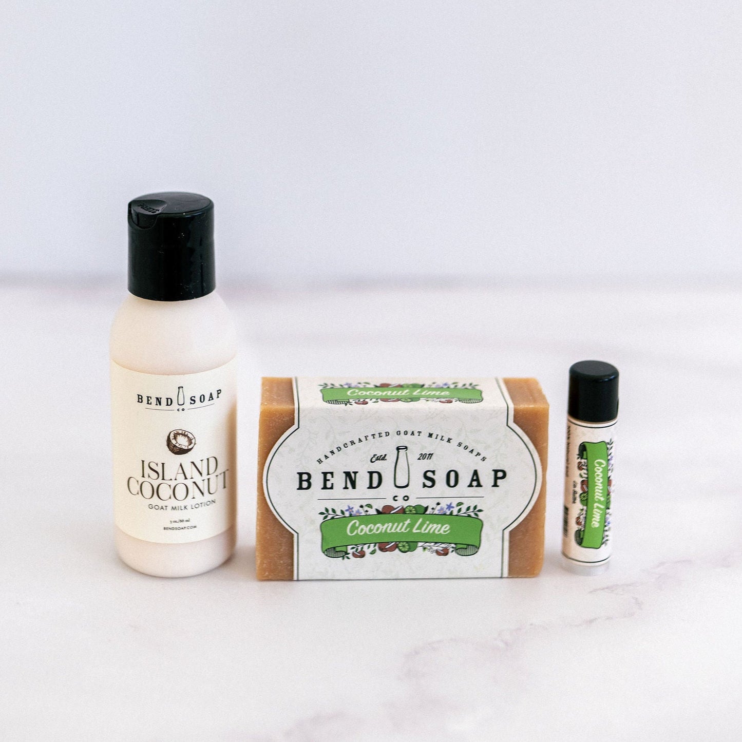 bend soap coconut lime Island Paradise Bundle