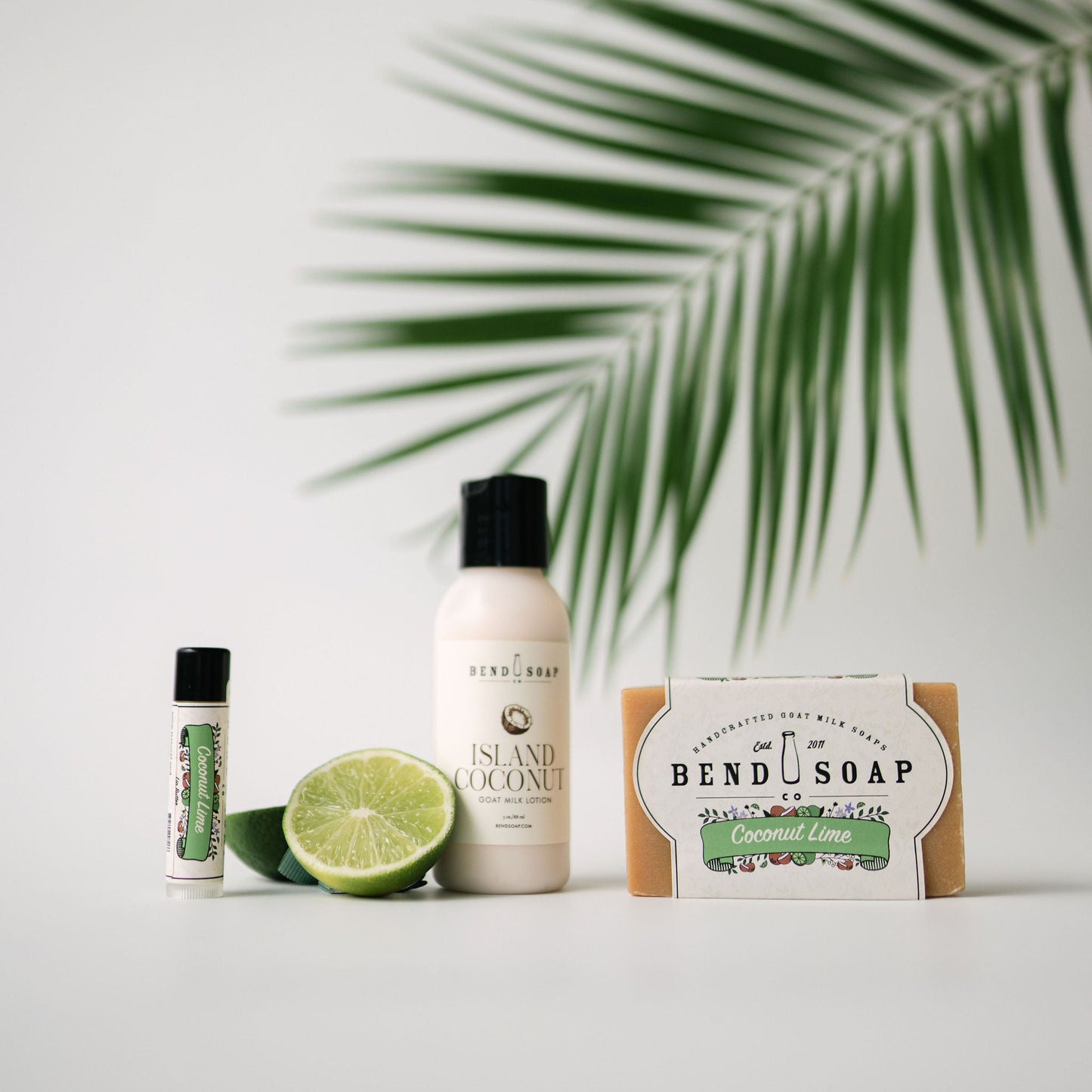 bend soap coconut lime Island Paradise Bundle