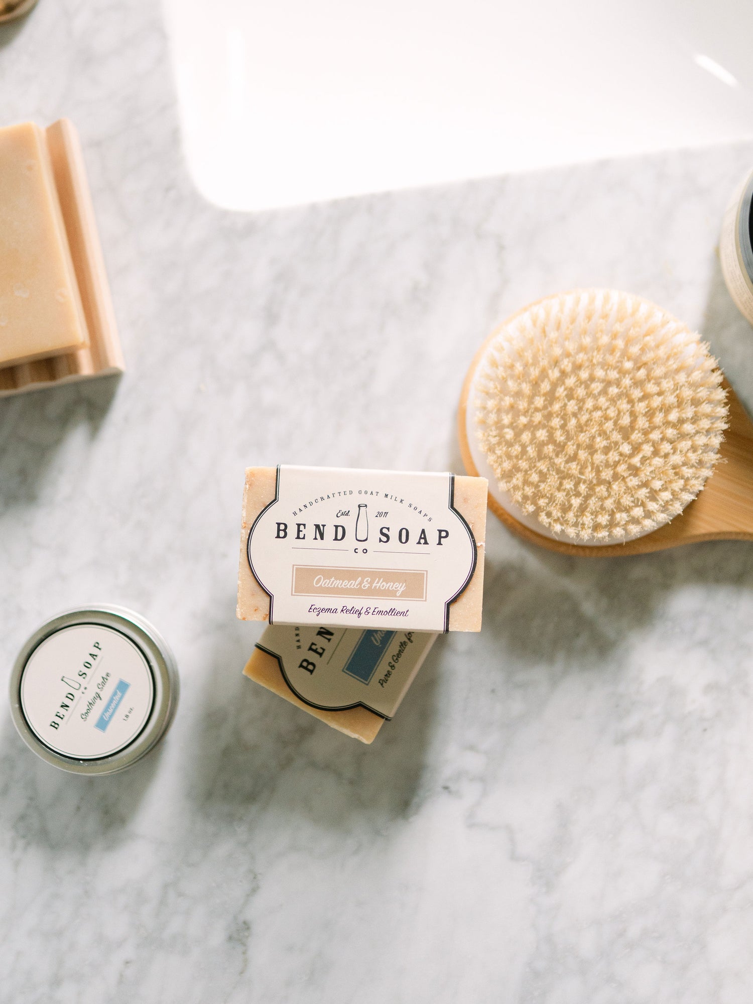 toss the toxins and live a more healthy lifestyle with bend soap's simple swap checklist
