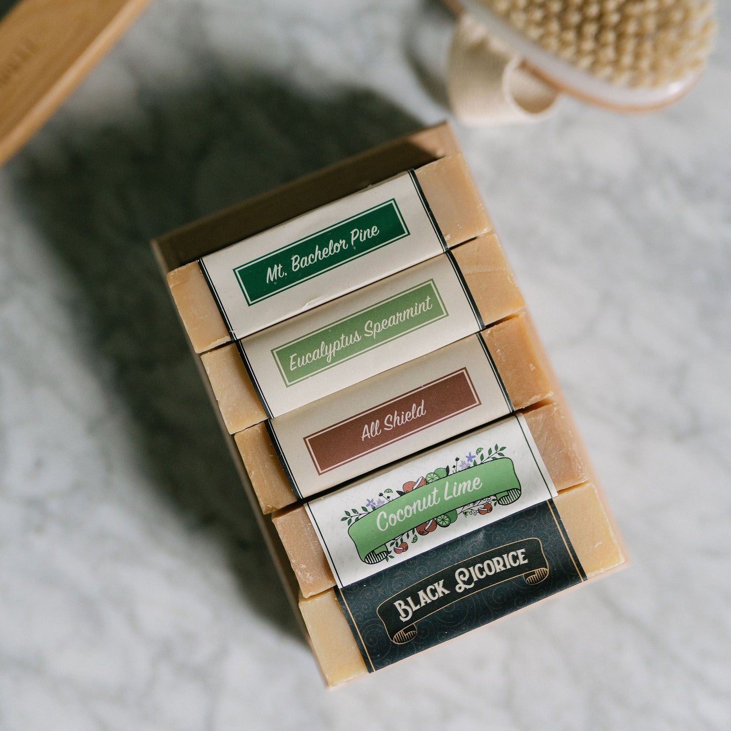 bend soap father's day bundle